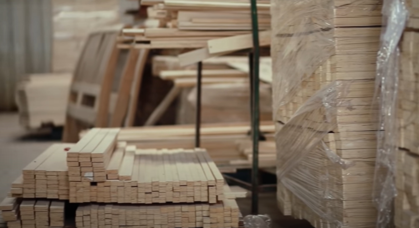 Material Preparation