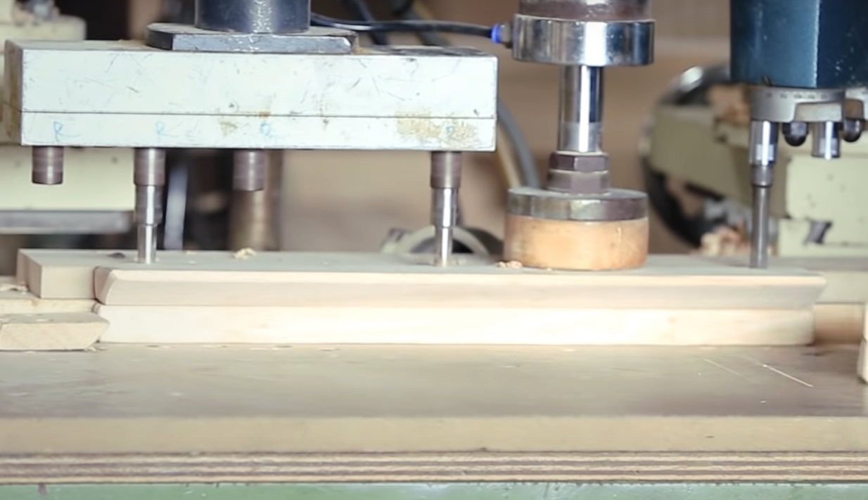 Manufacturing Process