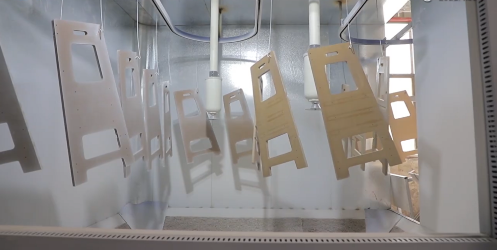 Painting & Finishing