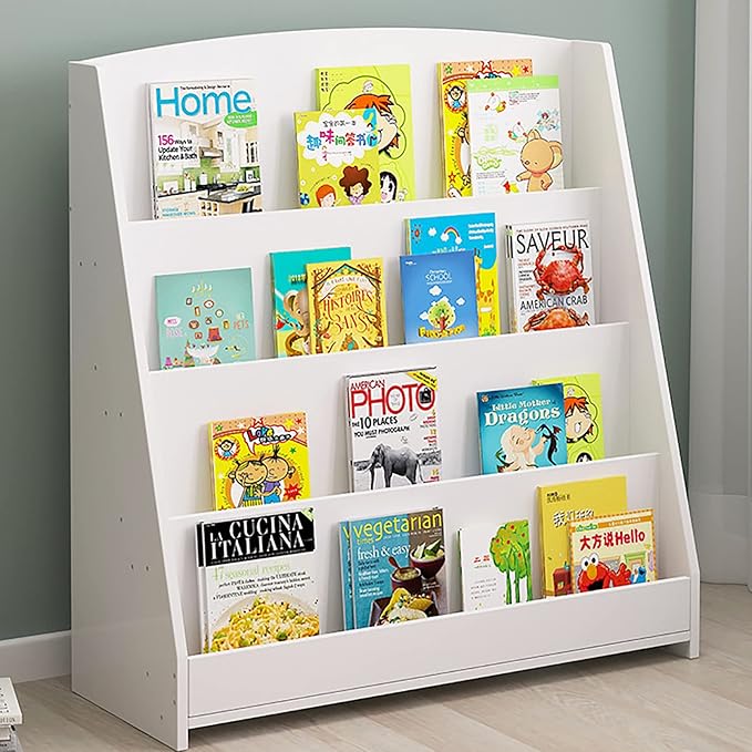 Bookshelves & Display Racks