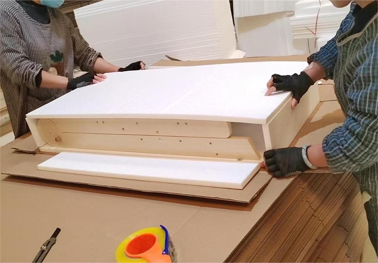 Mail-order safe packaging