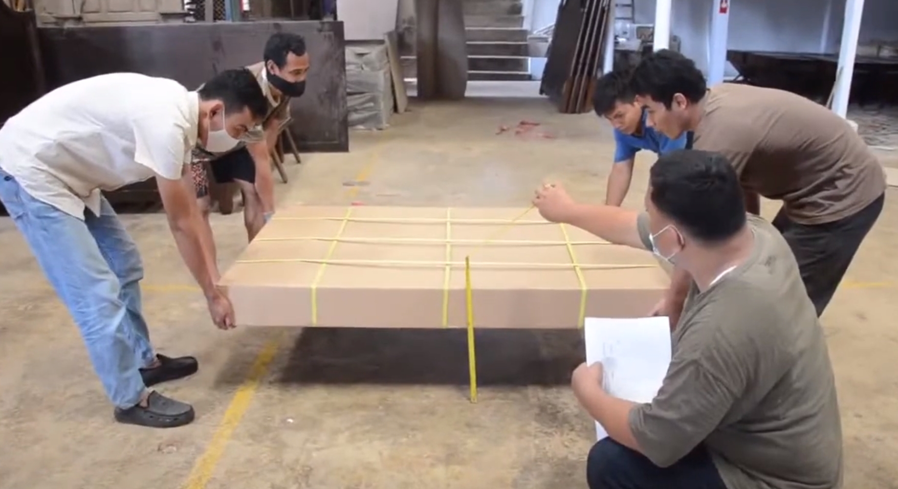 Drop-tested for durability