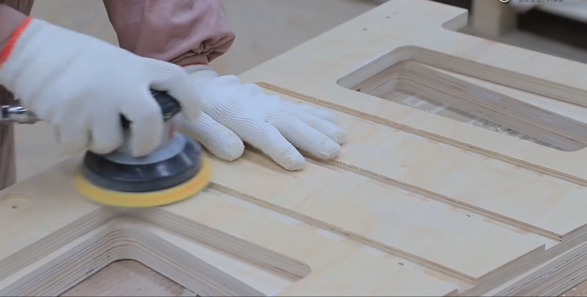 Furniture Manufacturing Process