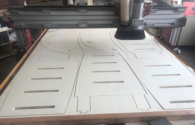 Material & Machining