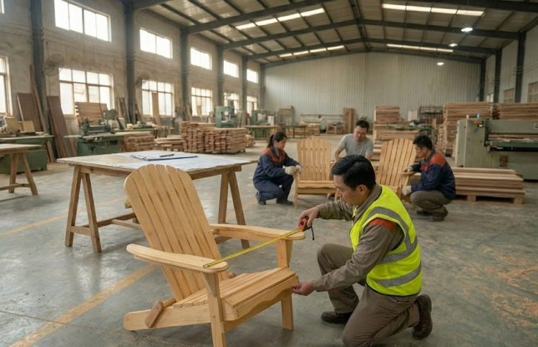 Quality Control Process - EverWoody