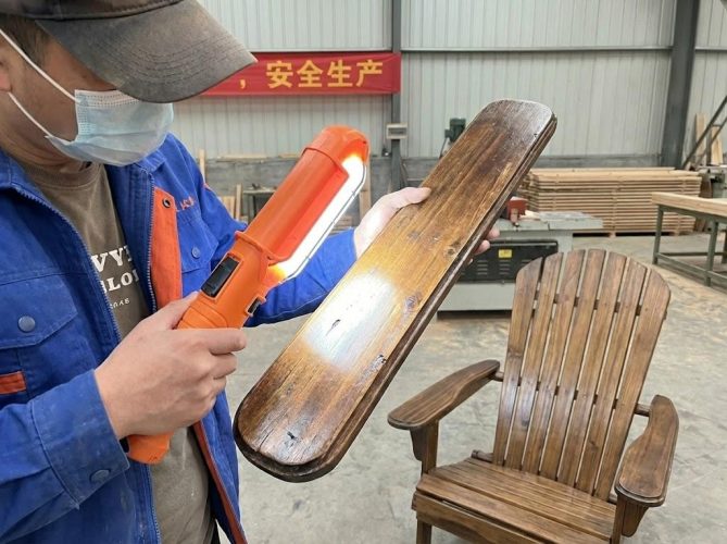 Surface & Coating Inspection