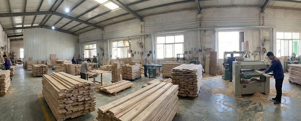 Factory Capacity Overview