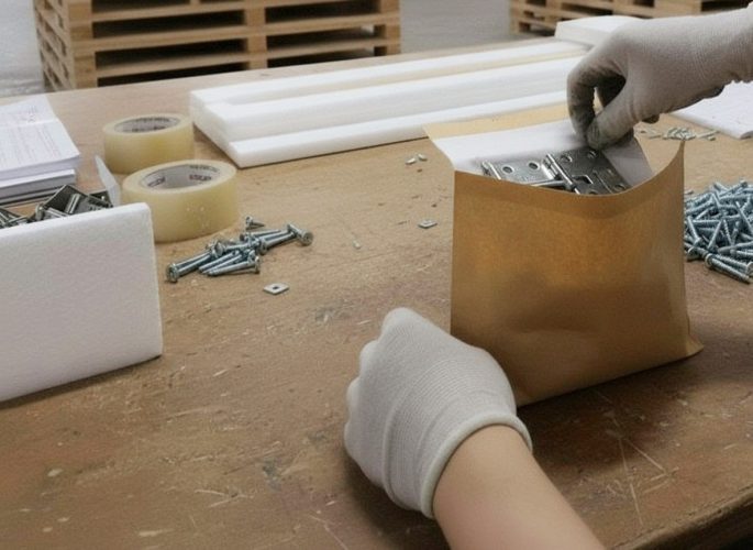 Hardware & Assembly Fit