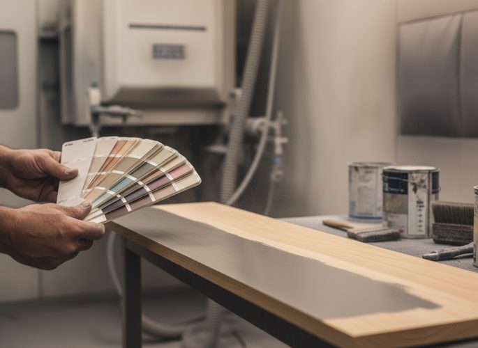 Color Harmony & Coating