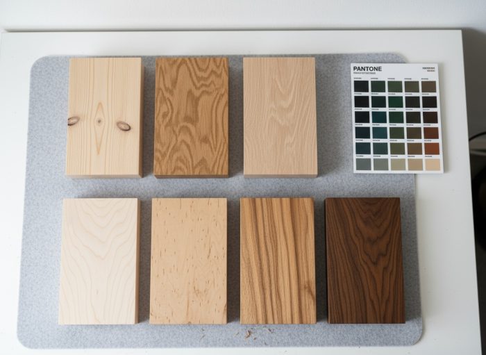 Color & Finish Options