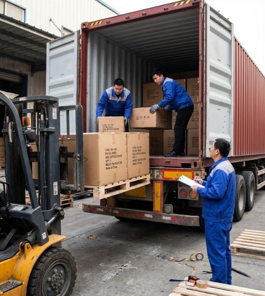 Packing and shipment