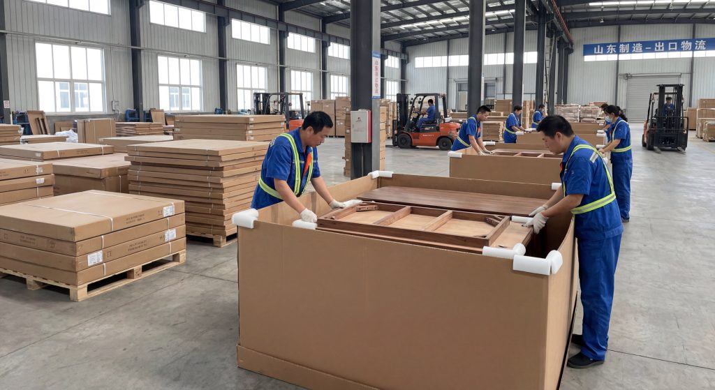 Furniture Sourcing from China