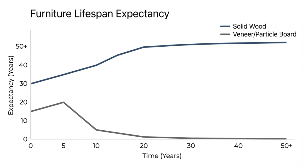 wooden bedroom furniture