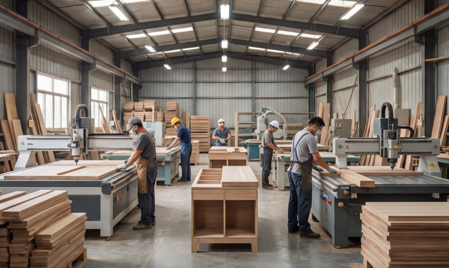 wooden bedroom furniture