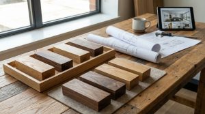 premium wood samples