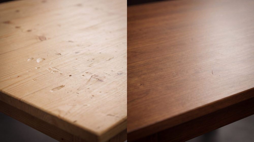 softwood vs hardwood