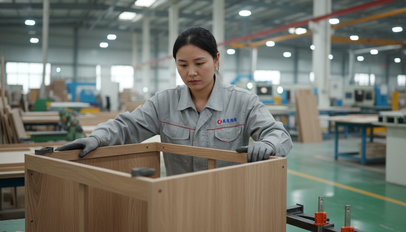 furniture quality control inspection