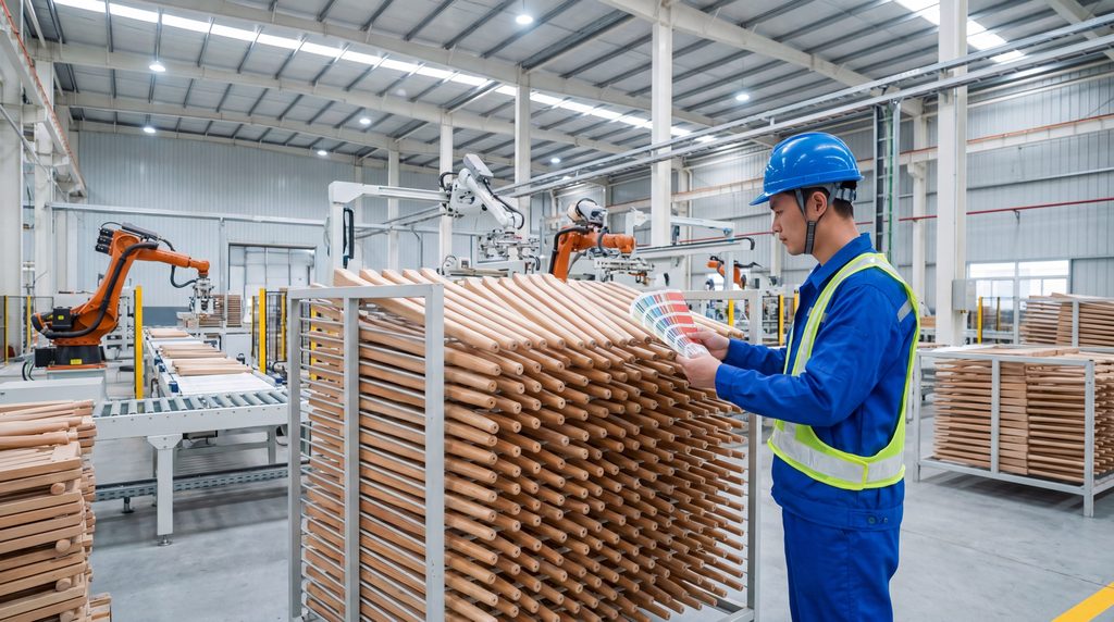 softwood vs hardwood