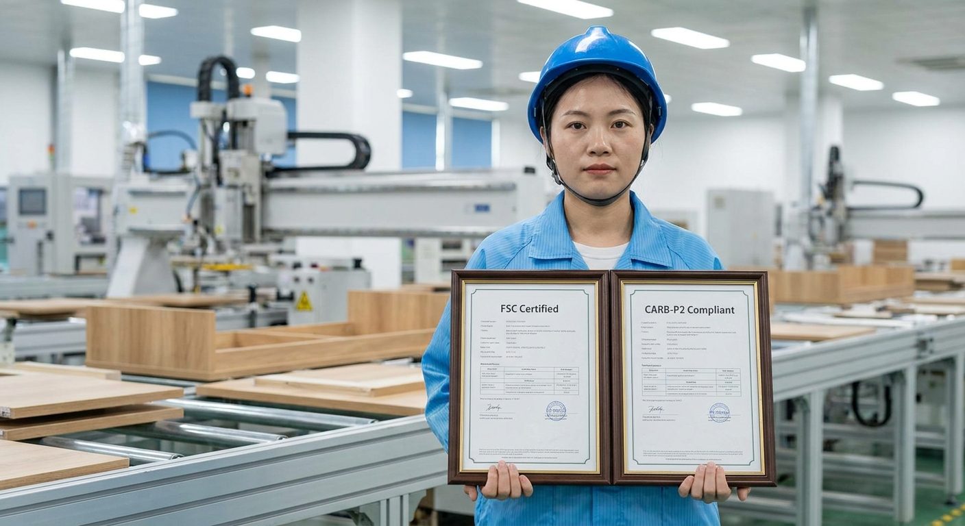 Quality Inspector with Certificates