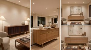 sideboard buffet credenza definitions and common uses