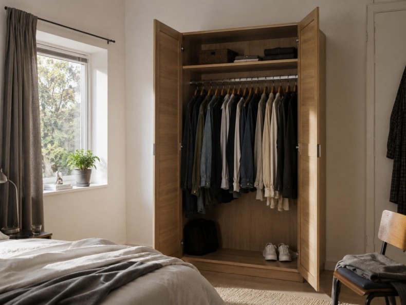wardrobe